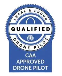 Civil Aviation Authority licensed pilots.