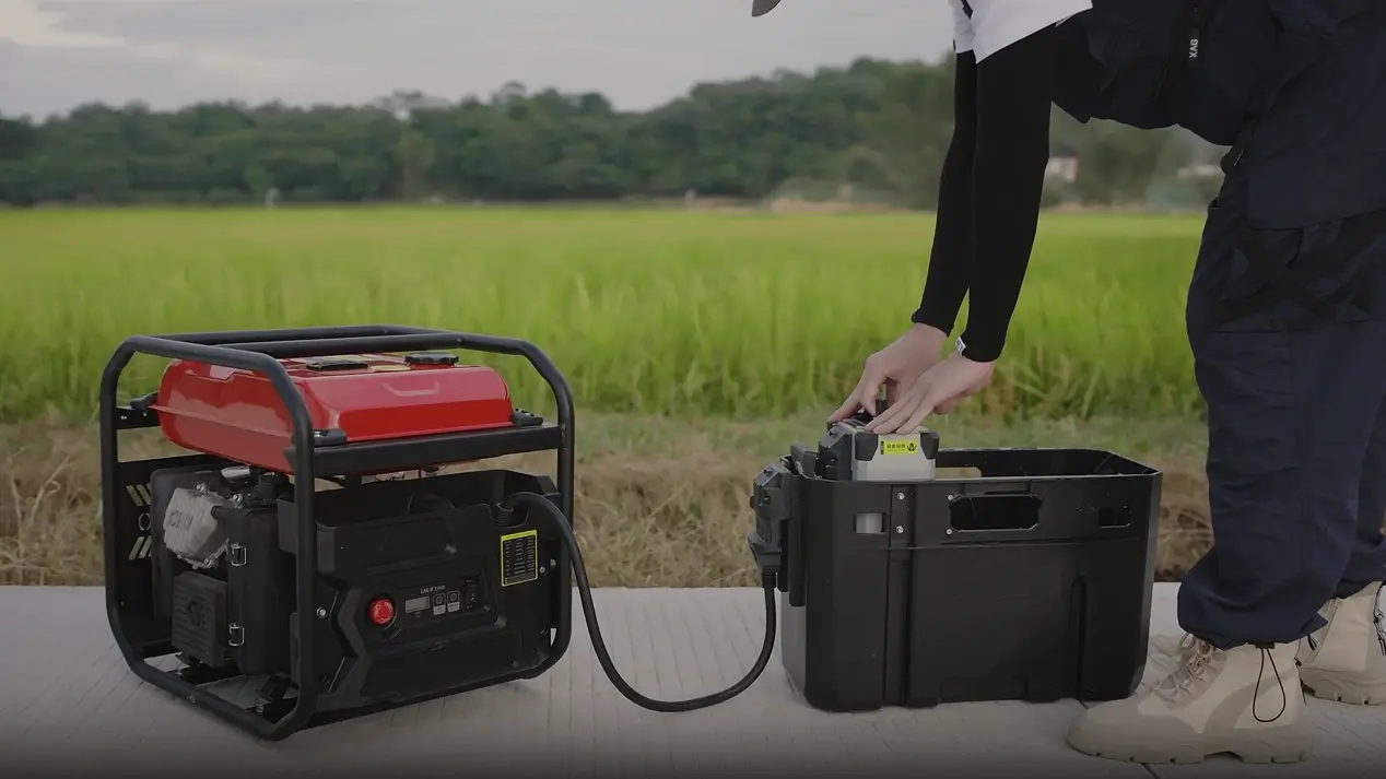 Battery Technology: The Powerhouse Behind Modern Agricultural Drones