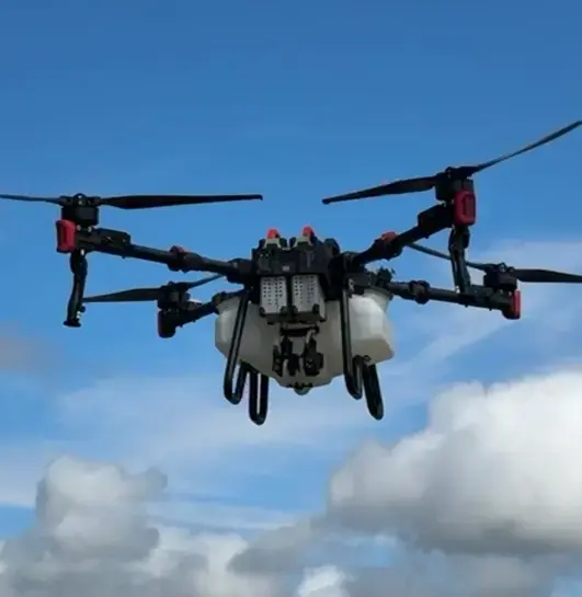 Custom Drone Jobs