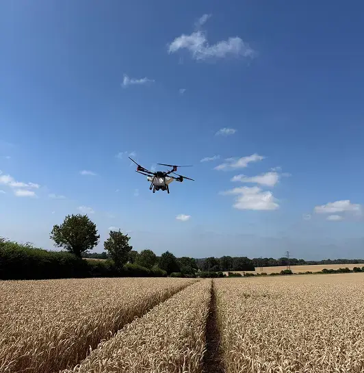 Visit the Drone Spreading page