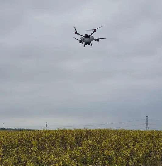 Visit the Drone Spreading page