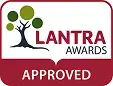 Lantra accredited.